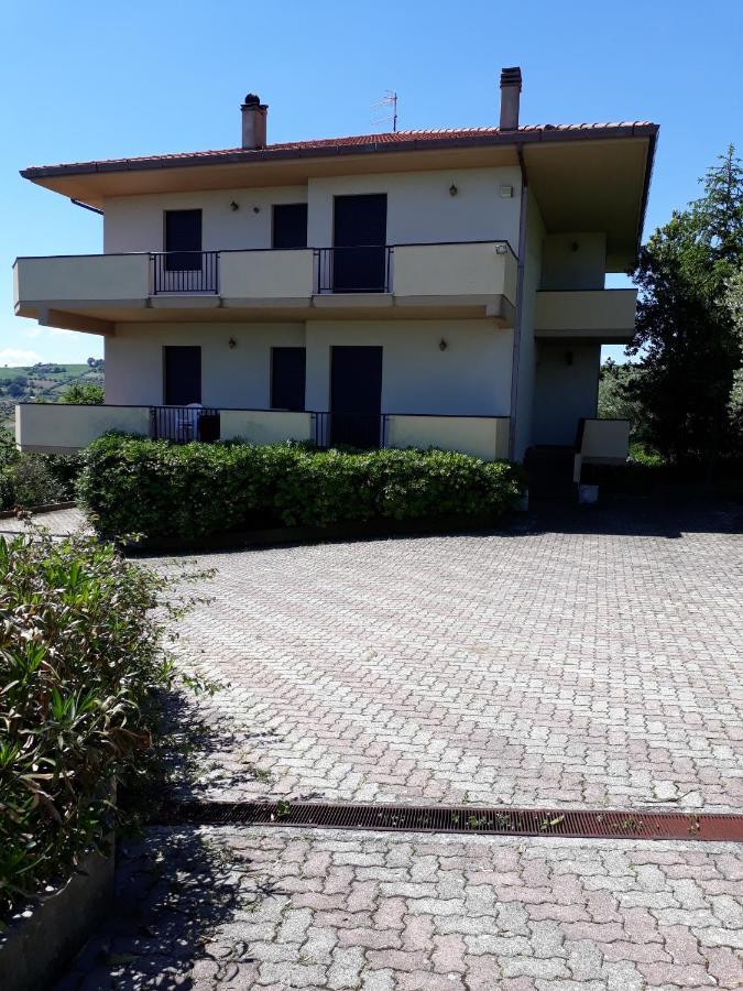 La Foresteria- Azienda Agricola Garra Mutignano Eksteriør bilde