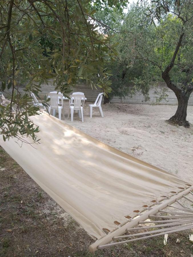La Foresteria- Azienda Agricola Garra Mutignano Eksteriør bilde