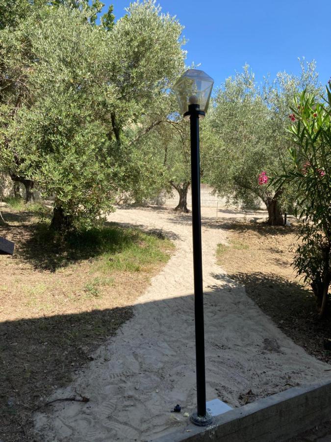 La Foresteria- Azienda Agricola Garra Mutignano Eksteriør bilde
